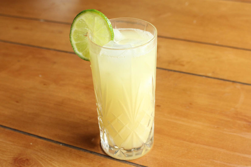 Dinner party drinks | Jamaican Ginger Beer