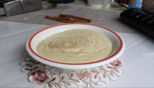 Cornmeal Porridge
