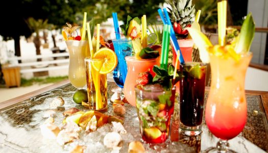 Five Caribbean Drinks For Your Dinner Party