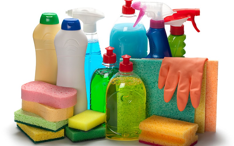 Cleaning supplies Original Flava