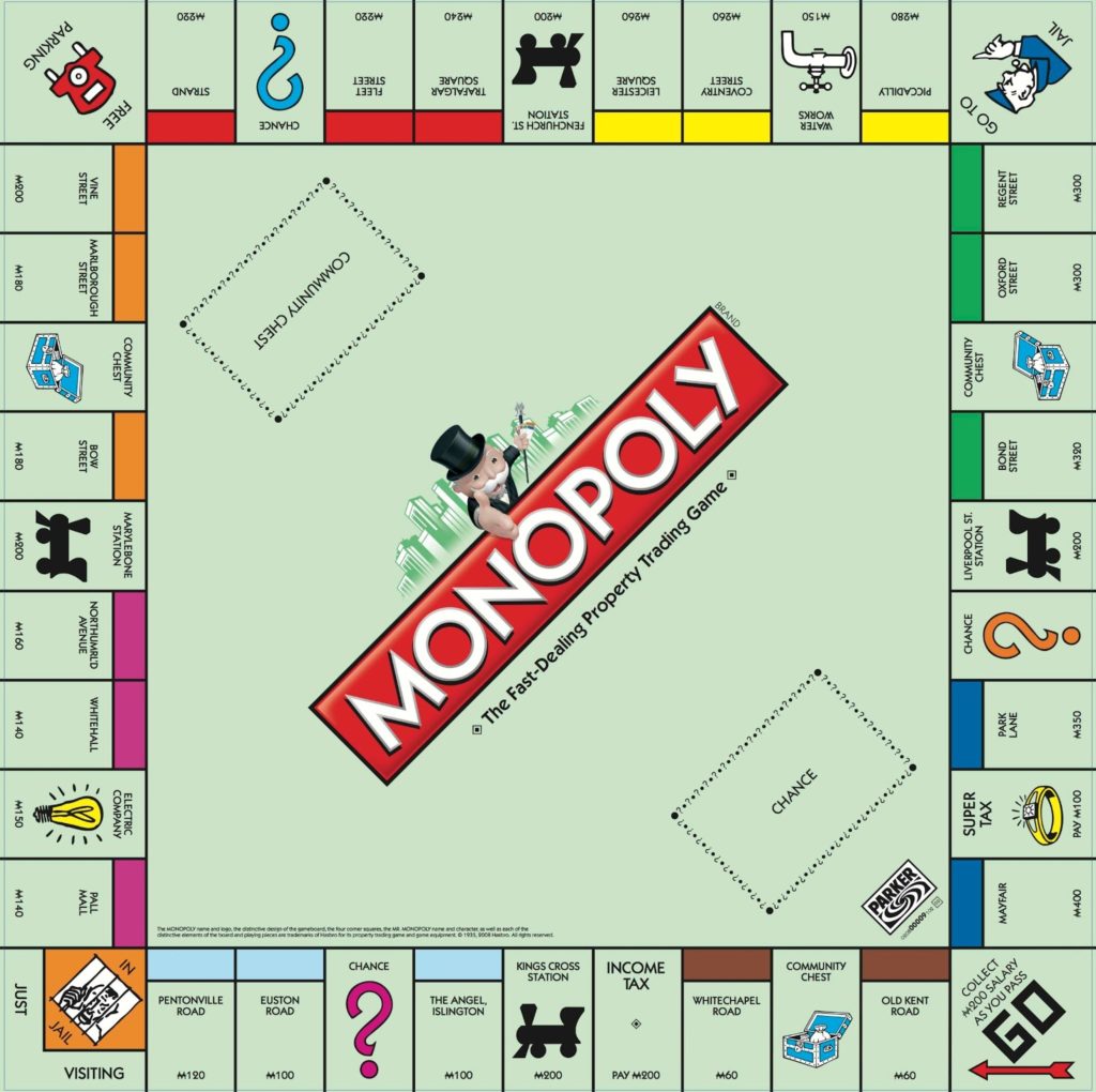 Games | Monopoly