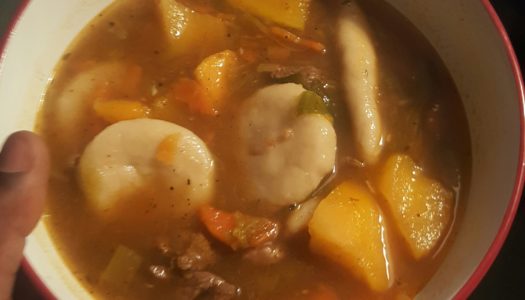 Mutton/Lamb Soup