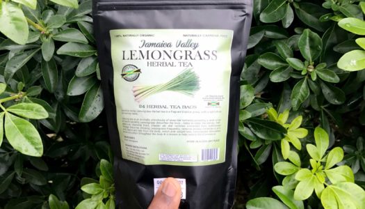 Jamaica Valley Lemongrass tea (Review)
