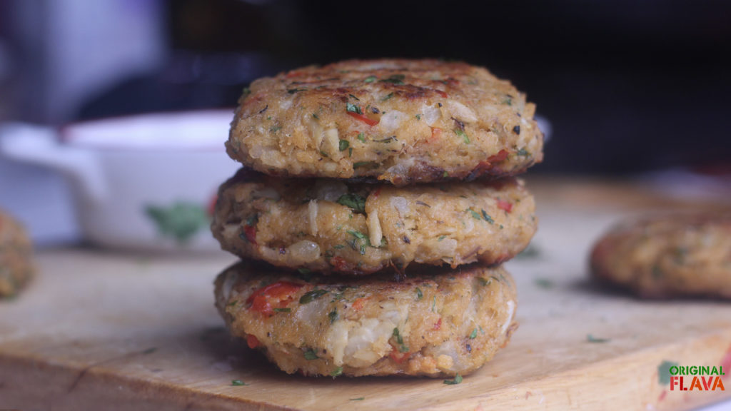 Mackerel cakes Original Flava