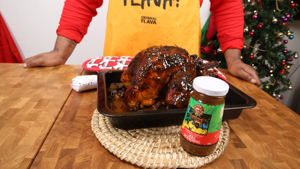 Jerk Turkey Original Flava