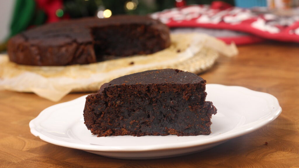 Vegan Rum cake Original Flava