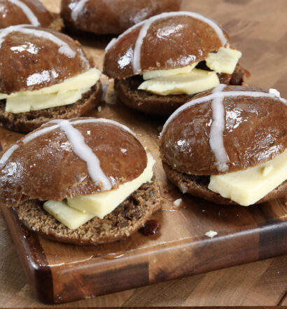 Easter Bun - Original Flava