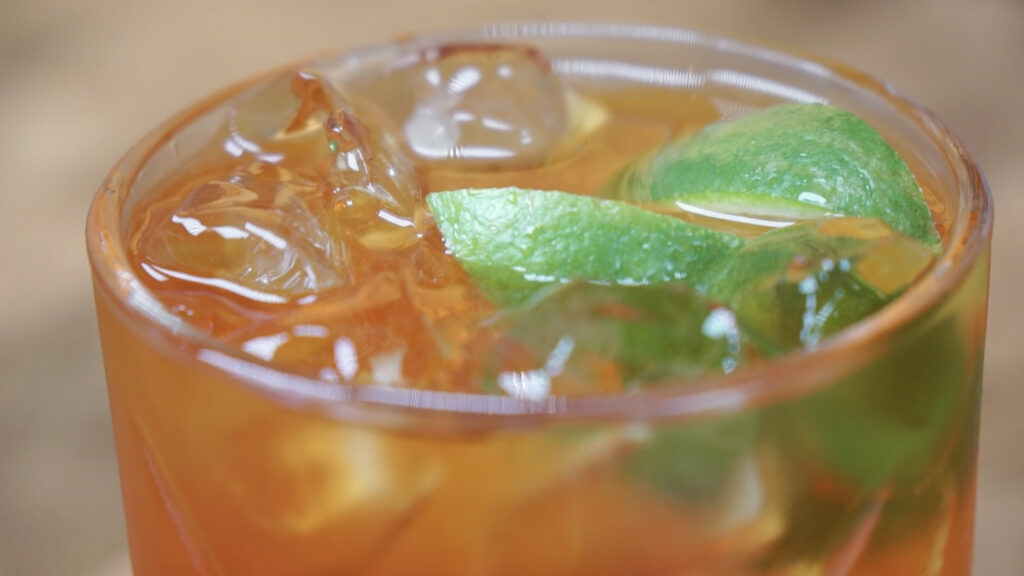 Rum & Tonic Original Flava