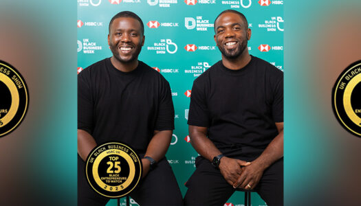 We made the Top 25 Black entrepreneurs List
