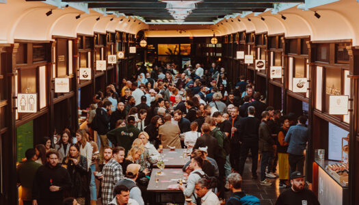 New Kitchen residency at Boxhall Liverpool Street