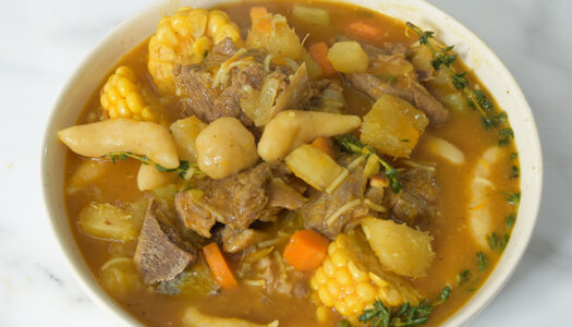Jamaican Beef Soup Jamaican Beef Soup