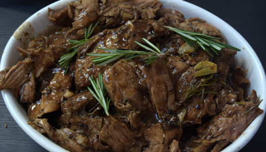 Jerk Sorrel Roasted Lamb