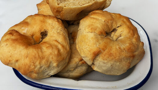 Air Fryer Jamaican Fried Dumpling