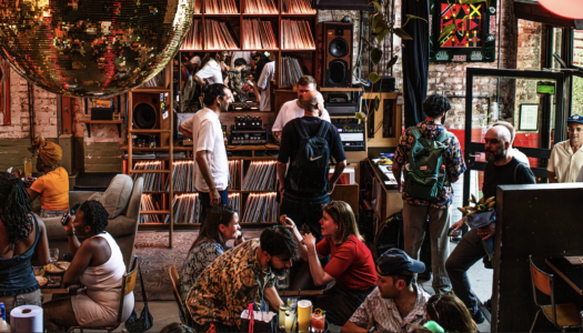 Original Flava Kitchen Launches at Jumbi Peckham