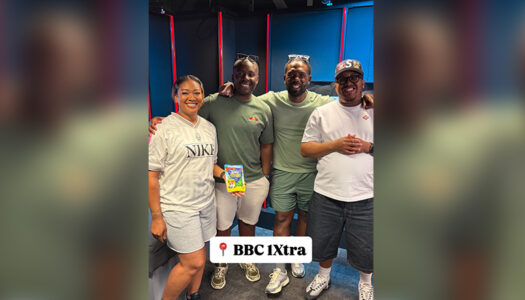 Original Flava Takes Jamaican Spiced Pumpkin Rice to BBC 1Xtra