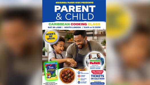 Parent & Child Cooking class – Fathers day special