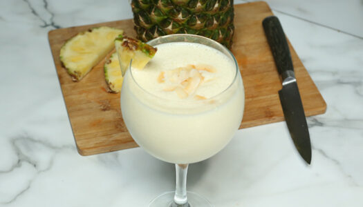 Protein Piña Colada